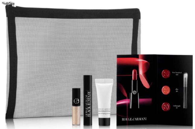 Saks giorgio armani a gwp sep 2017 see more at icangwp blog