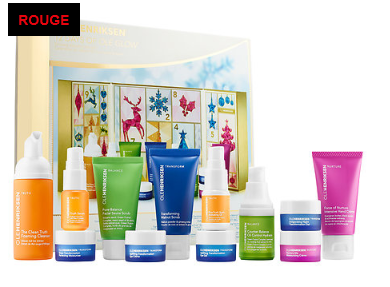 sephora 12 Days of OLE Glow™ Skincare OLEHENRIKSEN beauty Advent Calendar - see more at icangwp blog - your limited edition beauty box source