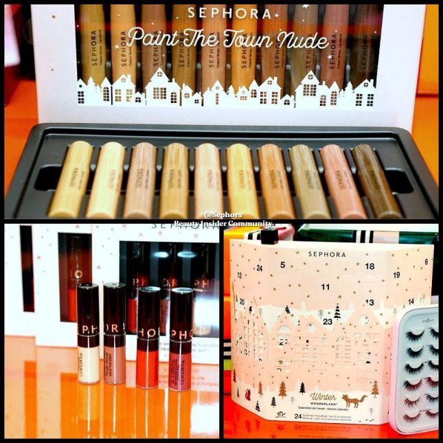 Sephora Advent Calendar 2017 - see more at icangwp blog