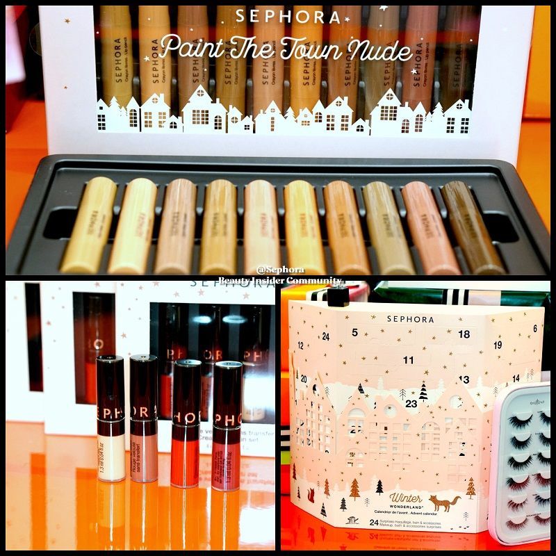 Sephora Advent Calendar 2017 - see more at icangwp blog