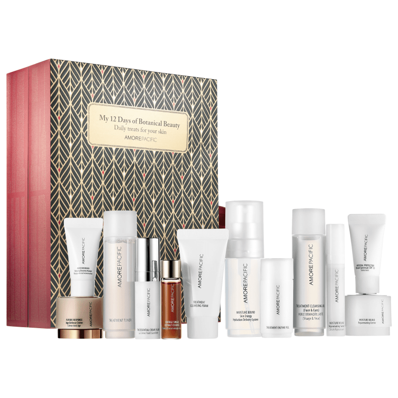 sephora amorepacific advent calendar 2017 beauty advent calendar 2017 - see more at icangwp blog - your limited edition box destination