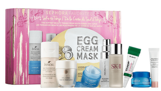 sephora canada Soko to Tokyo Sephora Favorites sep 2017 see more at icangwp blog