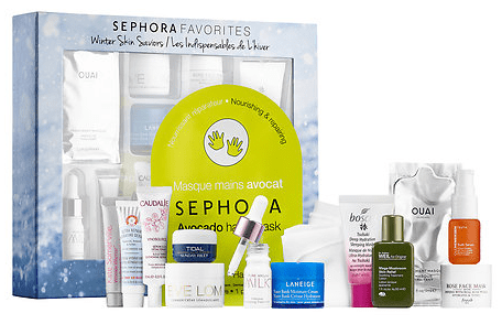 Sephora Canada Winter Skin Saviors 2017 Sephora Favorites - see more at icangwp blog - your limited edition box source - sep 2017