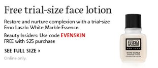 sephora coupon 2017-10-02-promo-EVENSKIN-bd-US-CA-d-slice