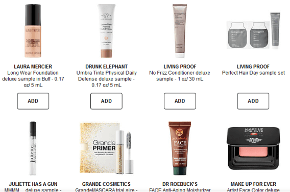 sephora coupon yourgift sep 2017.png