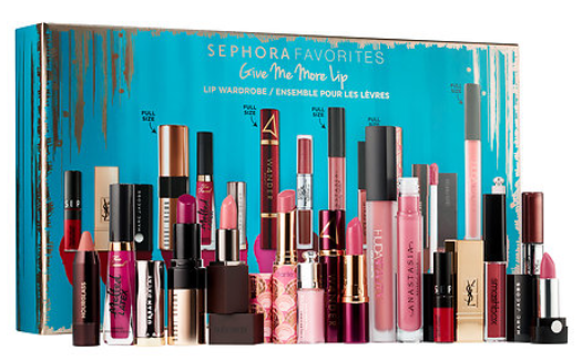 Sephora Favorites give me more lips 2017 see more at icangwp blog