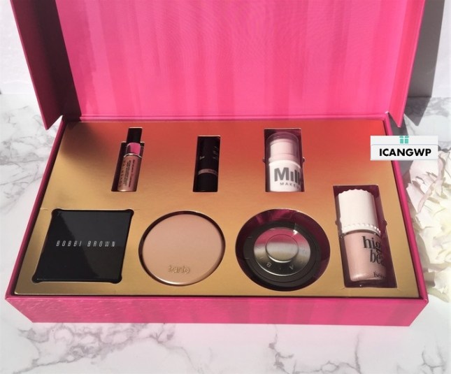 Sephora Favorites Glow For It 2017 open - See more at icangwp blog your limited edition beauty source sep 2017