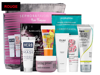 Sephora Favorites hair rescue masks 2017 - see more at icangwp blog your limited edition beauty source sep 2017