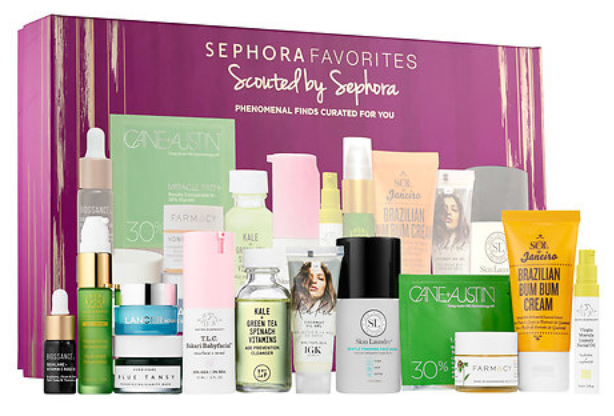 Sephora Favorites Scouted by Sephora 2017 sep 2017 see more at icangwp blog