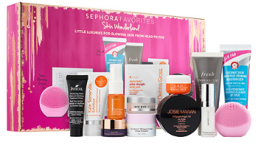 Sephora Favorites skin wonderland 2017 - see more at icangwp blog your limited edition beauty source sep 2017