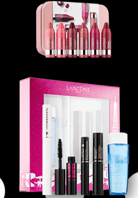 Sephora holiday 2017 vib rouge event Clinique lip sep 2017 - see more at I can GWP beauty blog