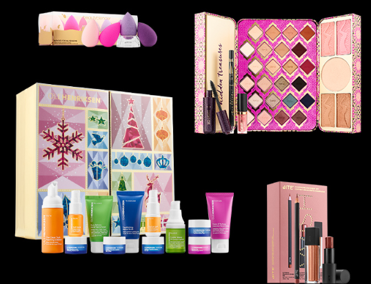 Sephora holiday 2017 vib rouge event Tarte Palette sep 2017 - see more at I can GWP beauty blog