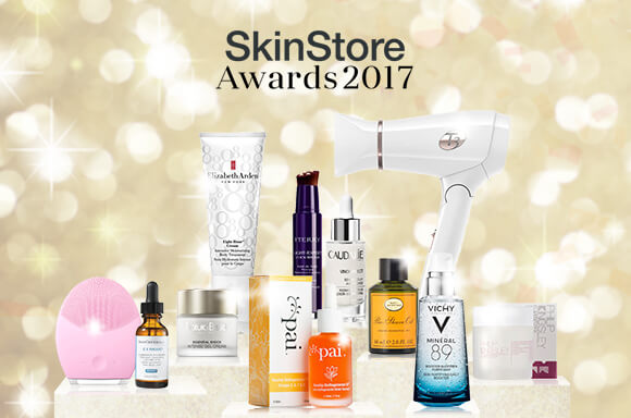 skinstore awards 2017