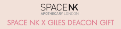 SPACE NK UK goody bag 2017 see more at icangwp beauty blog your gift with purchase source