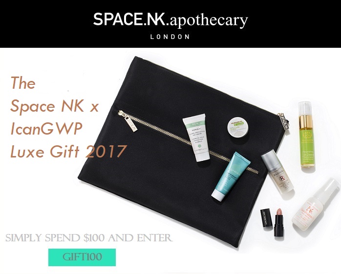 Space NK x IcanGWP exclusive luxe gift bag 2017 - see more at icangwp blog - your gift with purchase source.jpg