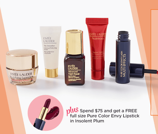 ulta 5pc estee lauder w 50 sep 2017 see more at icangwp blog 2