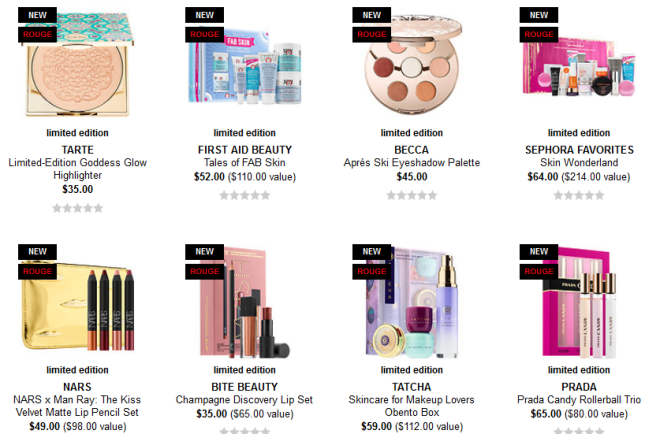 VIB Rouge Exclusives Sephora - see more at icangwp blog - your gift with purchase source