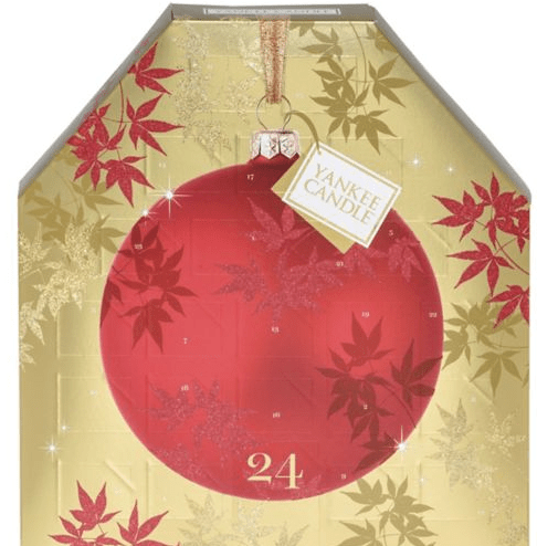 Yankee Candle Christmas Advent Calendar 2017 at boots - see more at icangwp blog