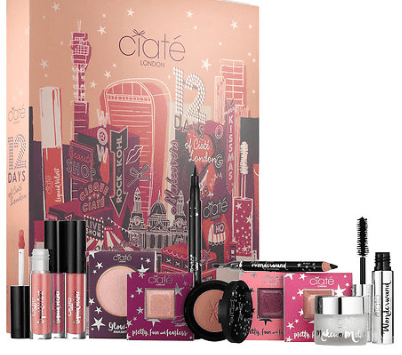 12 Days of Ciate London Ciaté London Sephora ciate advent calendar 2017 makeup 12 doors see more at icangwp blog