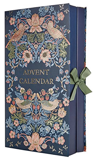 amazon morris and co beauty advent calendar 2017