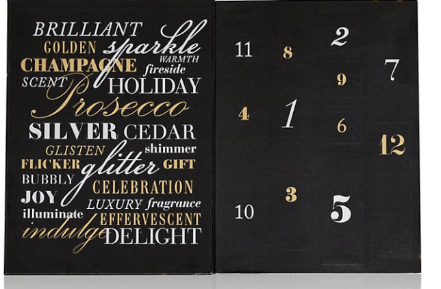 Barneys New York Antica Farmacista 12 Days Of Antica Advent Antica Farmacista beauty advent calendar 2017 see more at icangwp blog