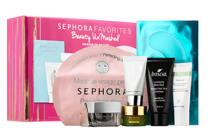 Beauty Unmasked Sephora Favorites Sephora