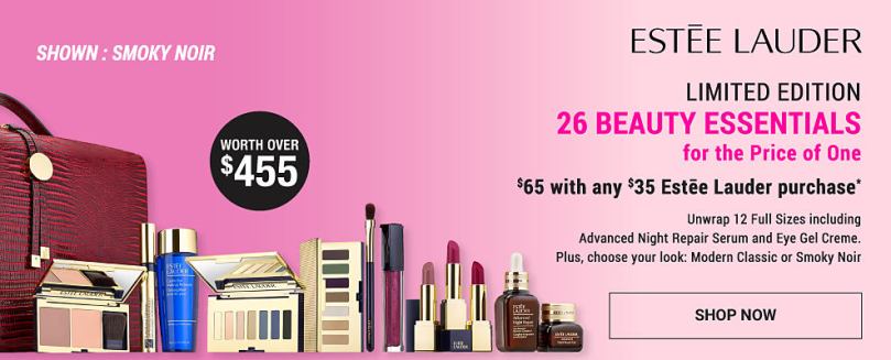 belk Estee Lauder holiday blockbuster 2017 see more at icangwp blog