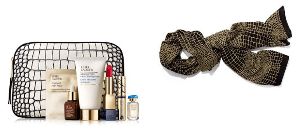 Bergdorf Goodman estee lauder gwp 75 oct 2017