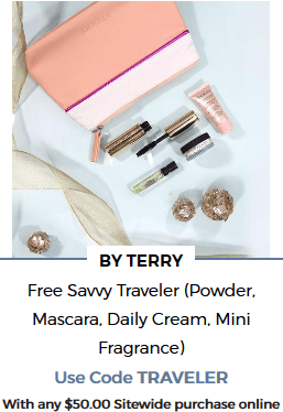 Bluemercury 5pc w 50 Beauty Treats on Us oct 2017 see more at icangwp lbog