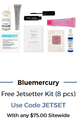Bluemercury 8pc w 75 Beauty Treats on Us oct 2017 see more at icangwp lbog