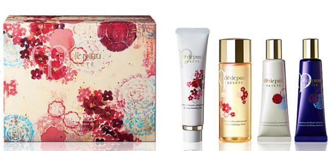 Clé de Peau Beauté 2017 Limited Edition Essential Radiance Set Barneys New York