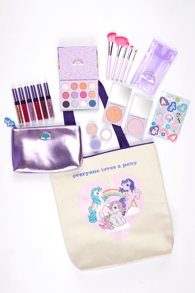 colourpop my little pony oct 2017