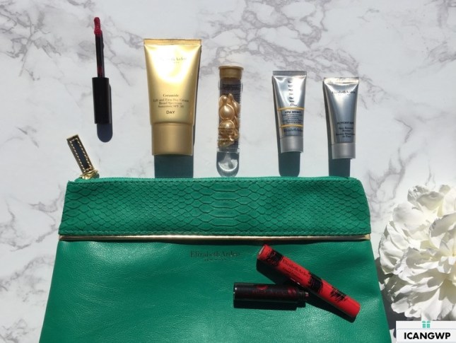 Elizabeth Arden Gift with Purchase 2017 from Belk - see more at icangwp beauty blog