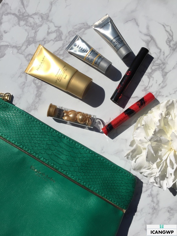 Elizabeth Arden Gift with Purchase 2017 from Belk - see more at icangwp blog