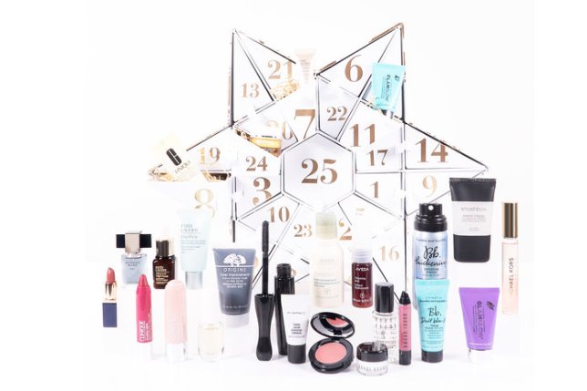 Estee Lauder company advent calendar 2017 see more at icangwp blog
