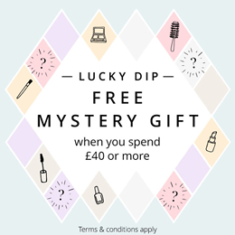 FEELUNIQUE_Beauty_Haul_Lucky_Dip___Free_Mystery_Gift oct 2017