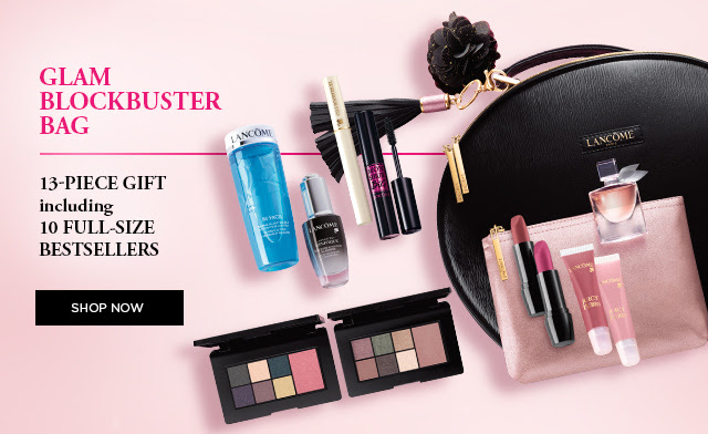 lancome holiday blockbuster 2017 see more at icangwp beauty blog oct 2017