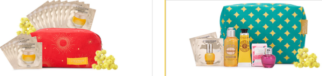 loccitane Halloween Rewards Holiday 2017