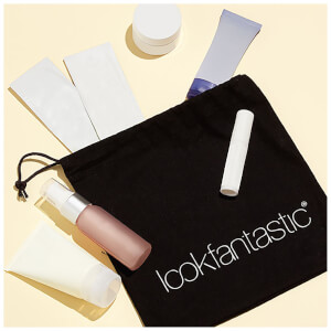 lookfantastic gift bag 2017