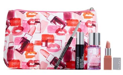 Nordstrom clinique 5pc Gift with Purchase oct 2017 see more at icangwp blog