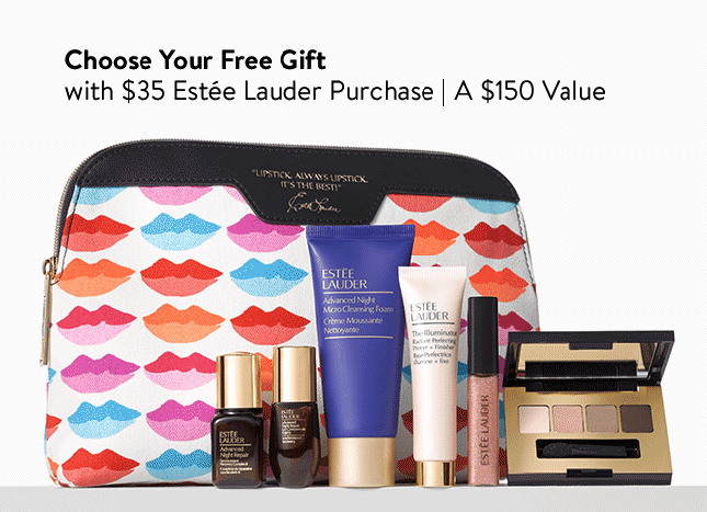 nordstrom estee lauder gift 7pc w 35 oct 2017 see more at icangwp blog