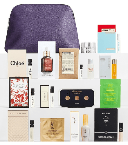 Nordstrom Gift with Purchase 16pc gift with $125 oct 2017 see more at icangwp blog
