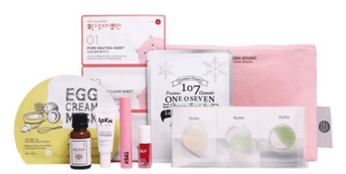 Nordstrom K Beauty gift with purchase oct 2017 Skin Care Makeup see more at icangwp blog