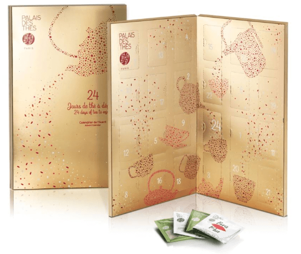 Palais des Thés Countdown to Christmas Tea Advent Calendar Nordstrom