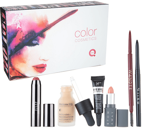 QVC Beauty Color Cosmetics 6 piece Collection — QVC.com.png