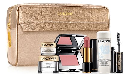 saks 4 lancome gift with purchase oct 2017 see more at icangwp blog 3