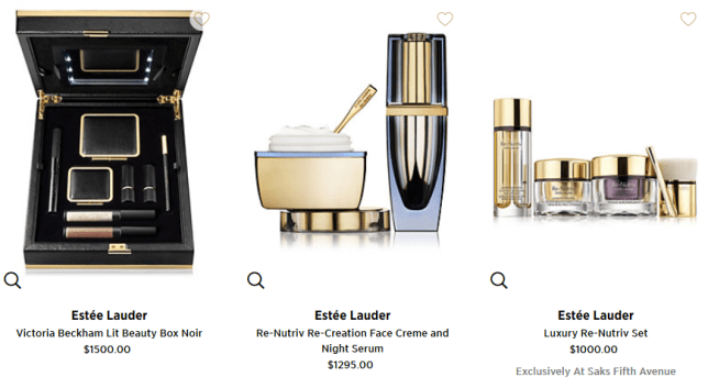 Saks estee lauder most expensive 2017 $1000 cream see more at icangwp blog