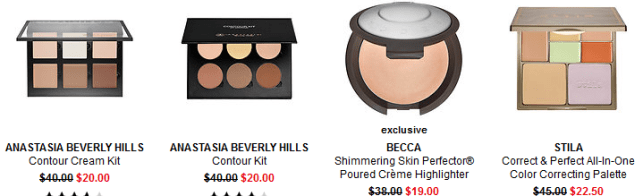 Sephora weekly wow oct 2017 26 Coupons Promo Codes Coupon Codes Sephora