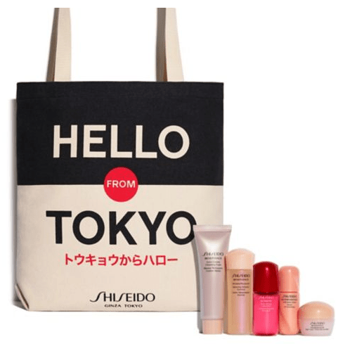 Shiseido Benefiance Gift With your purchase of 2 or more Shiseido skincare products lordandtaylor.com