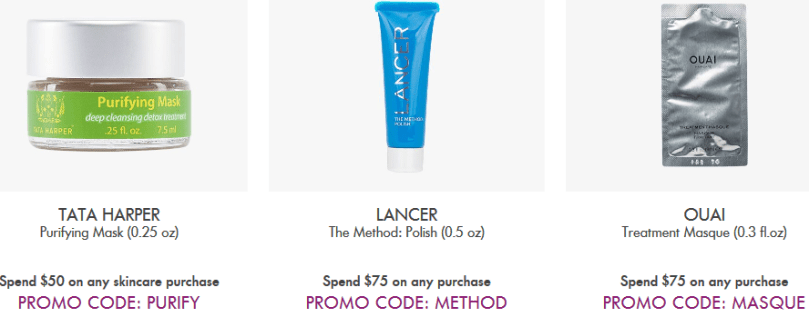 Space NK Apothecary coupon oct 2017 10 offers and Gifts with Purchase see more at icangwp blog 2